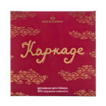 Прессованные цветы гибискурса «Каркаде»