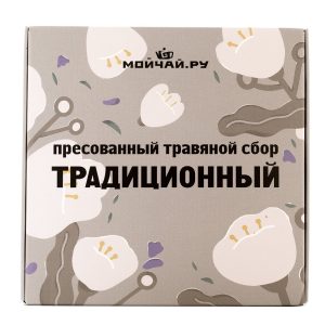 Травяной сбор прессованный «Традиционный»
